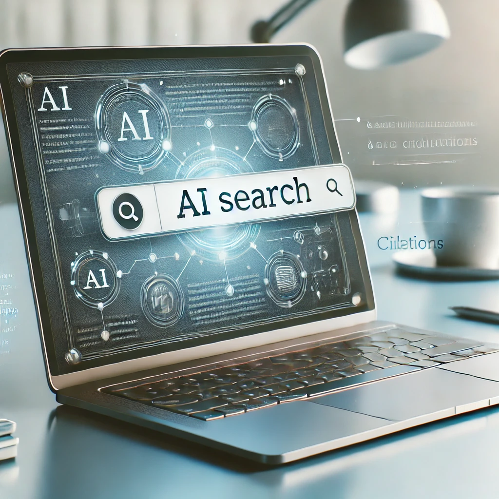 Xu hướng SEO 2026 - AI trích dẫn nguồn trong kết quả tìm kiếm